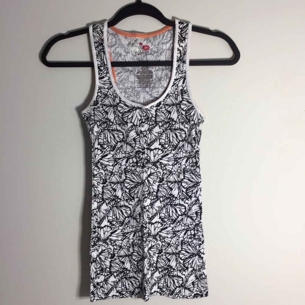 Miley Cyrus Max Azria Clothing Tank Top